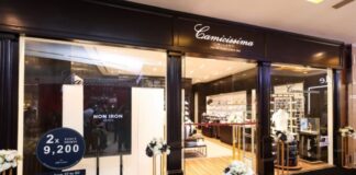 Italian menswear brand Camicissima Milano enters India