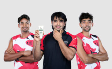Fixderma Neeraj Chopra