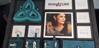 Divine Solitaires unveils Signature Collection at IIJS 2025