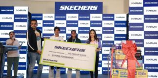 Skechers unveils renovated New Delhi store
