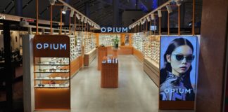 Opium Eyewear eyes Tier 2 and global growth; 50-store rollout plan