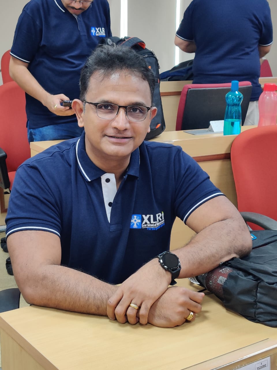 Rajan Pillai, Founder & CEO, Roar For Good