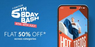 Menswear brand Snitch turns 5, launches massive anniversary sale