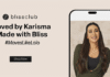 Blissclub taps 90s nostalgia with Bollywood icon Karisma Kapoor
