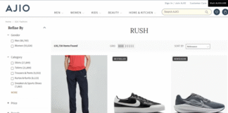 Reliance enters the quick-commerce space with Ajio Rush