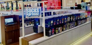 SocksXpress unveils 24th store at Noida's DLF Mall of India
