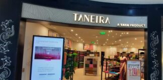 Taneira expands Delhi NCR presence with new store at Gurugram's Elan Mall