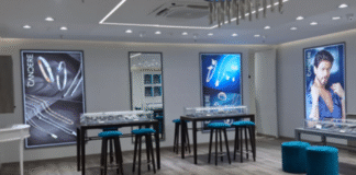 Candere opens 8th Mumbai store in Vashi