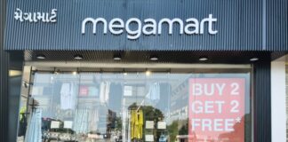 Arvind Fashions' Megamart expands presence with new Himmatnagar store 