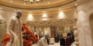 KORA by Nilesh Mitesh enters Delhi