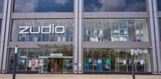 Zudio enters Ghaziabad