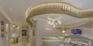 TimeVallée opens 3rd boutique in India in Chennai