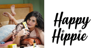 Actress Zareen Khan launches clean beauty brand 'Happy Hippie'