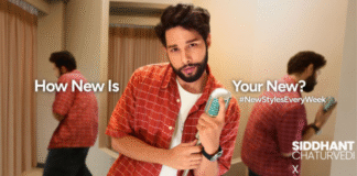 Max Fashion names actor Siddhant Chaturvedi brand ambassador