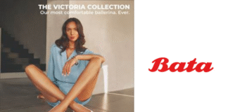 Bata launches Victoria Ballerina in India