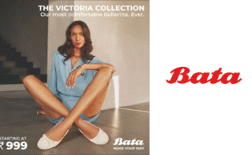 Bata launches Victoria Ballerina in India