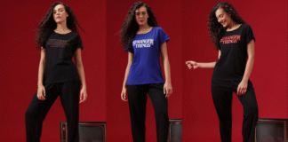 Clovia unveils Stranger Things-themed nightwear collection