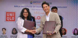 UNIQLO signs MoU with Birla Institute of Management Technology