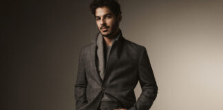 Ishaan Khatter fronts BOSS' Fall/Winter 2025 global campaign
