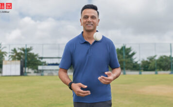 UNIQLO launches new campaign with cricket legend Rahul Dravid