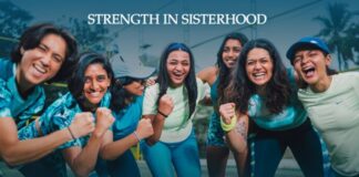 Nike and Sisters in Sweat announce multi-year partnership