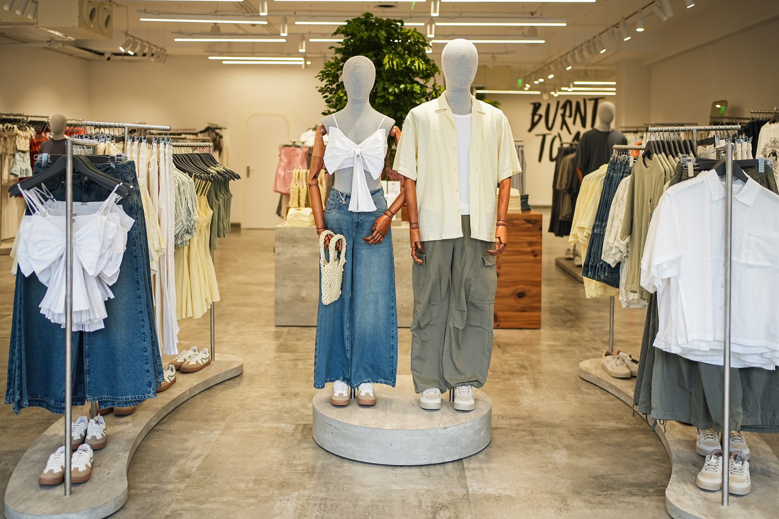 Tata's Trent launches new fashion brand Burnt Toast