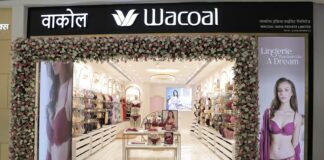 Wacoal opens new store at Oberoi Mall, Goregaon