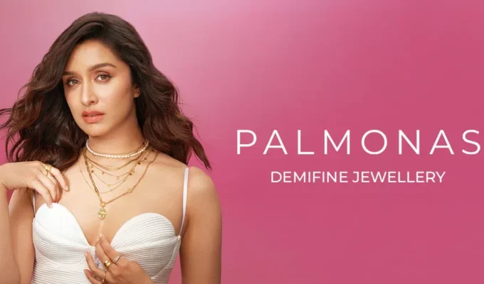 Shraddha Kapoor-backed Palmonas secures...