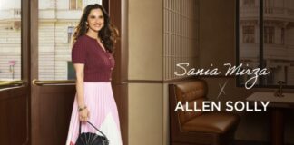 Allen Solly x Sania Mirza (2)