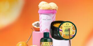 The Body Shop teams up with Minus 30 to launch new collection in India