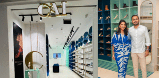 CAI opens flagship store at DLF Mall of India