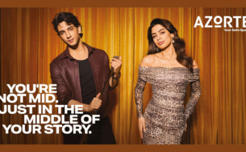 AZORTE’s new campaign celebrates Gen Z's journey