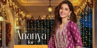 Aurelia ropes in Ananya Panday as brand ambassador