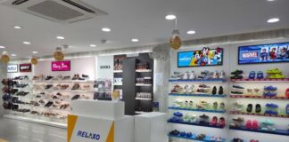 Relaxo opens new exclusive outlet in Delhi's Malviya Nagar