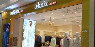 Ethnix by Raymond to open flagship store at Viviana Mall, Thane