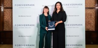 India hosts Forevermark’s 1st global flagship as De Beers sets sights on 100 stores by 2030