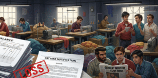 CMAI warns GST hike could spell 'death-knell' for garment industry