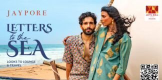 Jaypore unveils ‘Letters to the Sea’