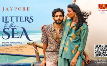 Jaypore unveils ‘Letters to the Sea’