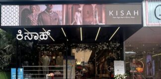 Men's ethincwear brand Kisah enters Bengaluru
