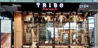 Tribe Amrapali lands in Kolkata with its 36th store