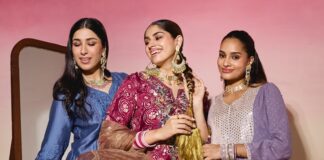 Lakshita unveils pre-festive collection 'Happily Ever After'