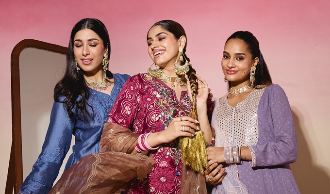 Lakshita unveils pre-festive collection 'Happily Ever After'