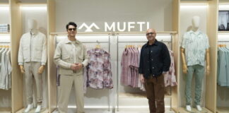 Mufti launches flagship store at Mumbai's Phoenix Palladium
