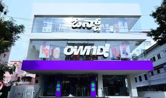 ABFRL's Gen Z focused brand OWND! debuts with store in Bengaluru ...