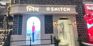 Snitch launches first-ever experiential store in Colaba, Mumbai