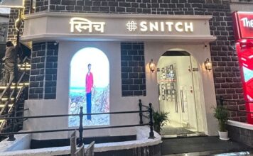 Snitch launches first-ever experiential store in Colaba, Mumbai