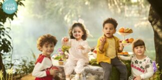 Miniklub unveils Autumn-Winter 2025 collection