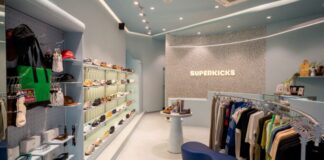 Superkicks has unveiled its new flagship store in Mumbai, marking a major milestone seven years after opening its first store in Khar.