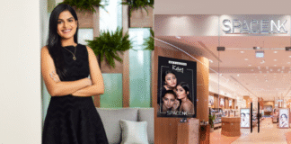 Kay Beauty by Nykaa launches in the UK at Space NK